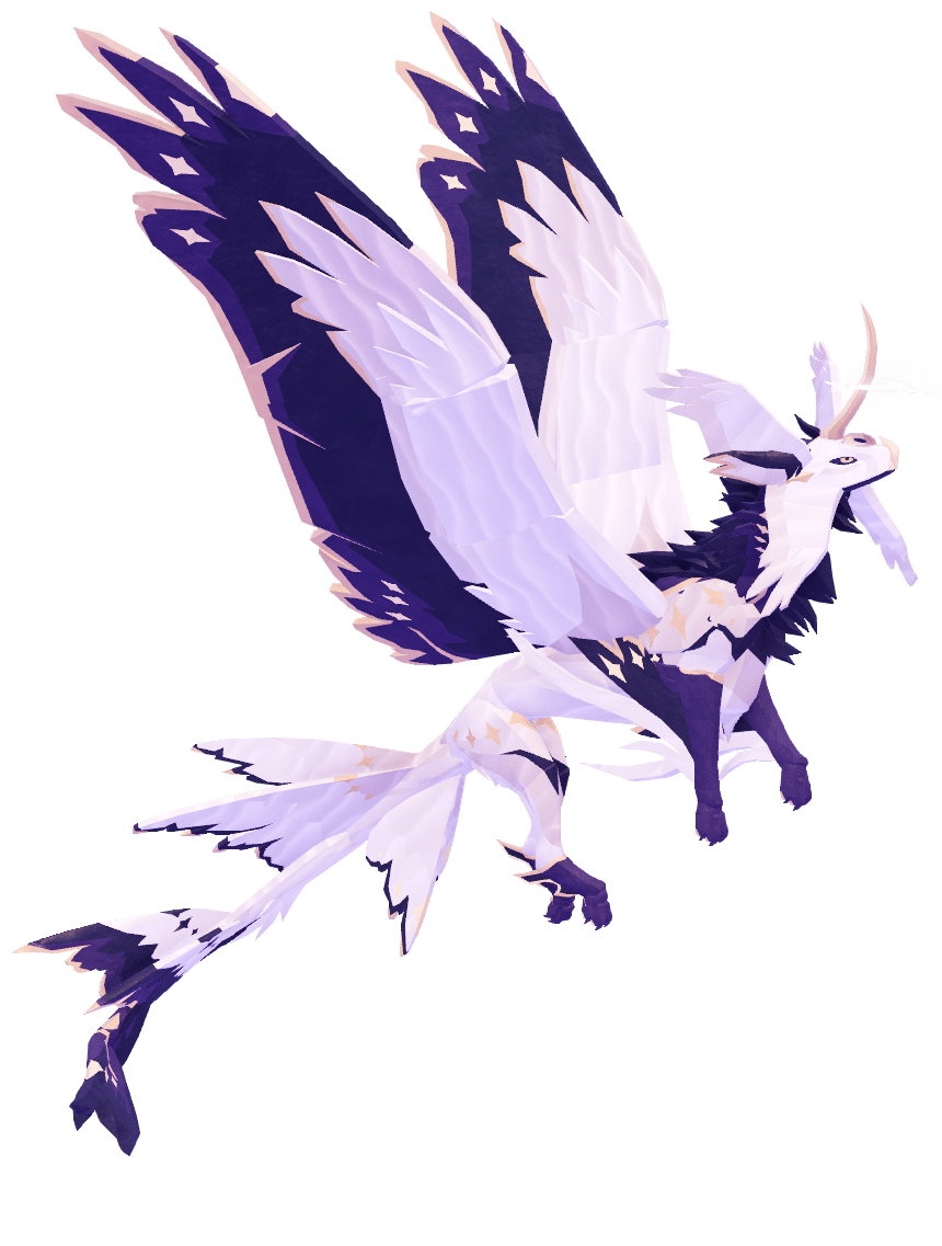 Creatures of Sonaria Aereis creature reference image