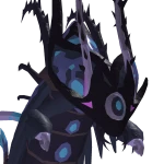 Creatures of Sonaria Akanthos creature reference image