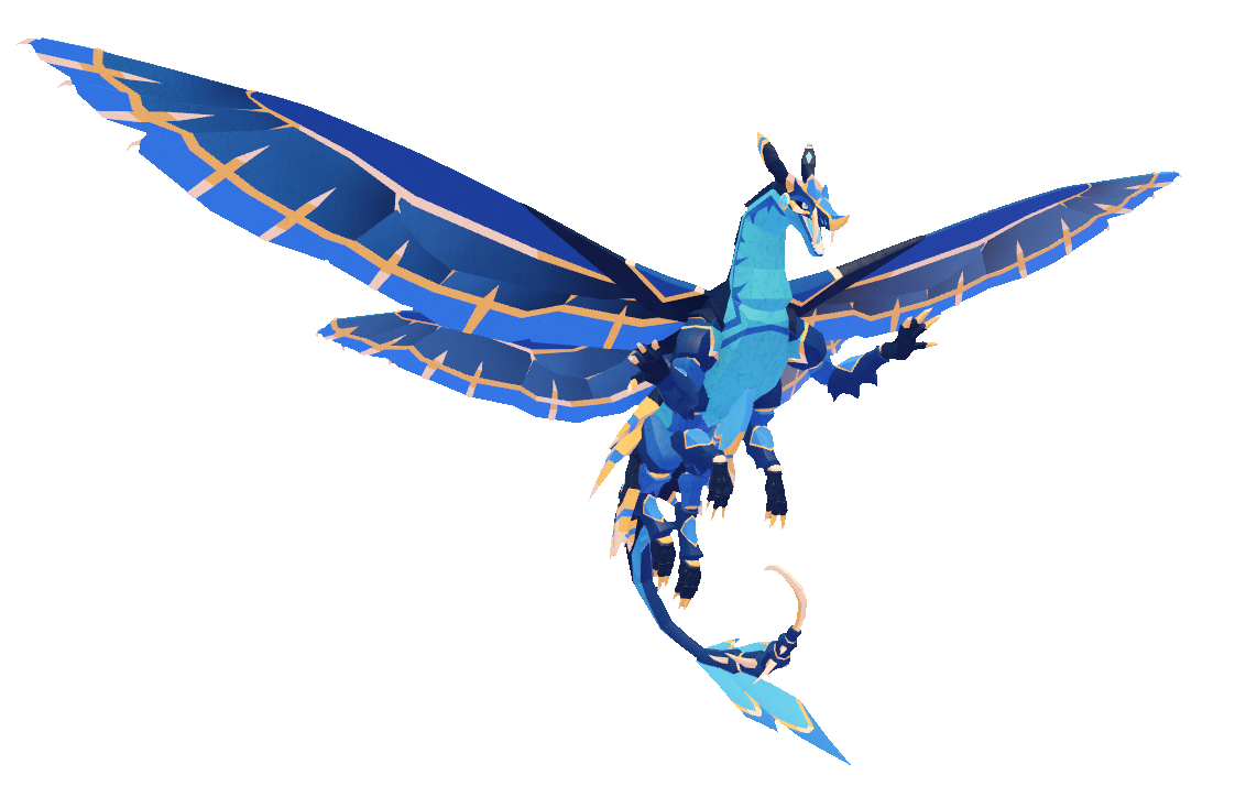 Creatures of Sonaria Anutill creature reference image