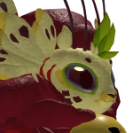Creatures of Sonaria Apli creature reference image