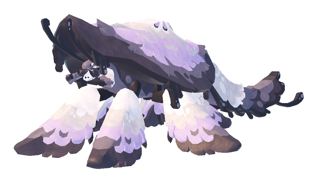 Creatures of Sonaria Arkmetta creature reference image