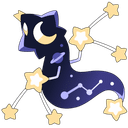 Creatures of Sonaria Astral Quetzal creature reference image
