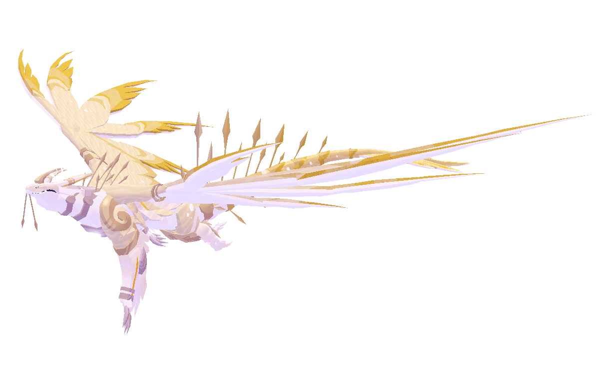 Creatures of Sonaria Banishii creature reference image