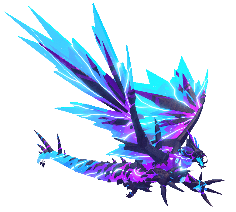 Creatures of Sonaria Bazelii creature reference image