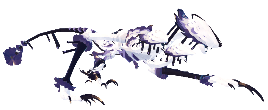 Creatures of Sonaria Bolatra creature reference image