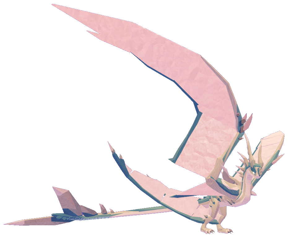 Creatures of Sonaria Celeritas creature reference image