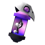 Creatures of Sonaria Death Gacha Token item reference image