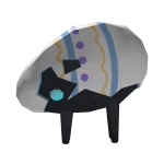 Creatures of Sonaria Egg Shell item reference image
