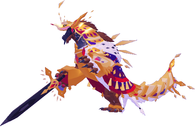 Creatures of Sonaria Empiterium creature reference image