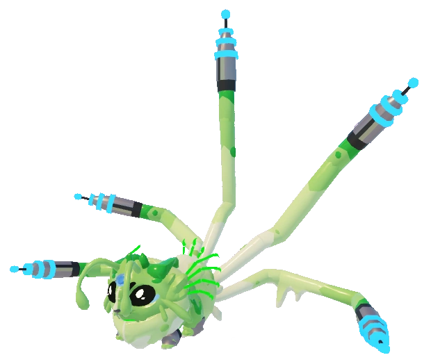 Creatures of Sonaria Faraway Felifaux creature reference image