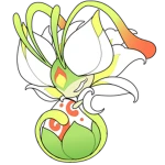 Creatures of Sonaria Floraegge creature reference image