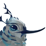 Creatures of Sonaria Frosflit creature reference image