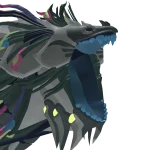 Creatures of Sonaria Garluhmoat creature reference image