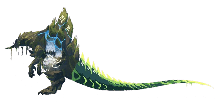 Creatures of Sonaria Geortharoc creature reference image