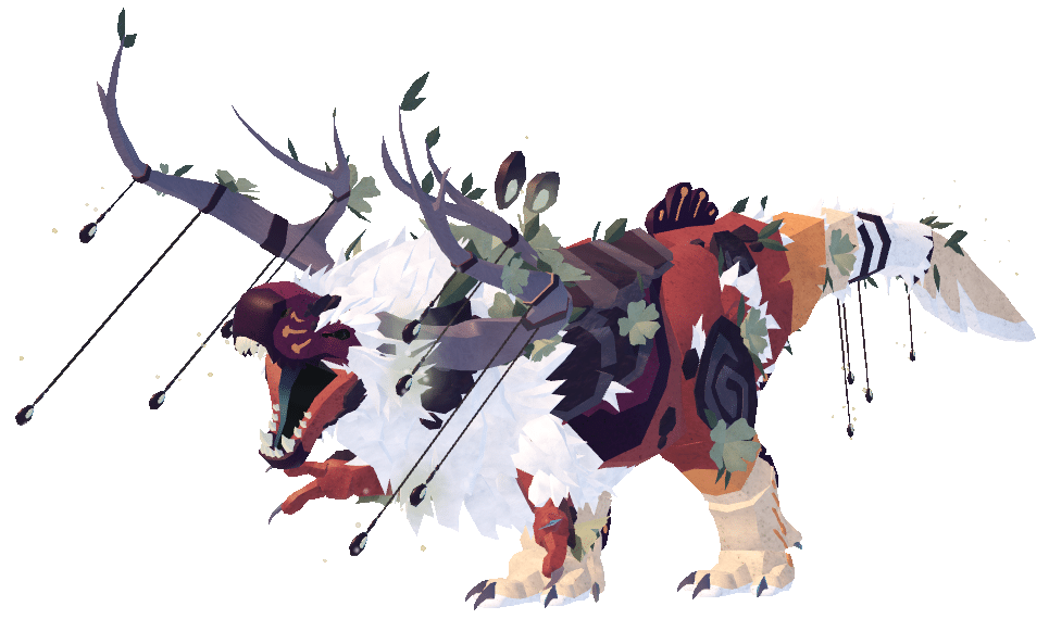 Creatures of Sonaria Ghartokus creature reference image