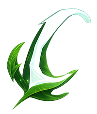 Creatures of Sonaria Greenleaf creature reference image