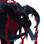 Creatures of Sonaria Grimcorr creature reference image