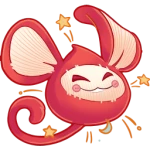 Creatures of Sonaria Hum creature reference image