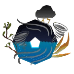 Creatures of Sonaria Hurricane Summon Token item reference image