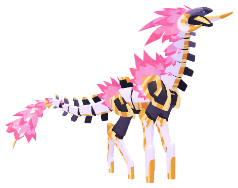 Creatures of Sonaria Hyboria creature reference image
