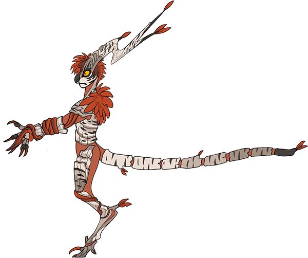 Creatures of Sonaria Idrabark creature reference image