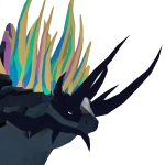 Creatures of Sonaria Iridemikan creature reference image