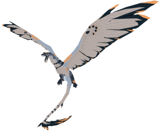 Creatures of Sonaria Jotunhel creature reference image