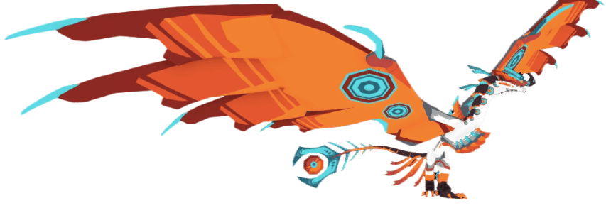 Creatures of Sonaria Keruku variant 2 creature reference image