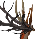 Creatures of Sonaria Kindeer creature reference image