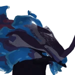 Creatures of Sonaria Melantha creature reference image