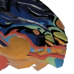 Creatures of Sonaria Mirageon creature reference image