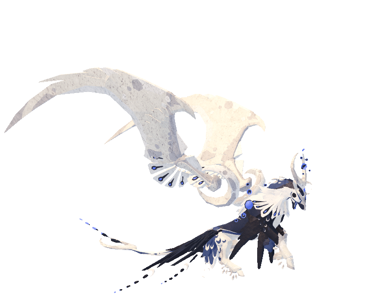 Creatures of Sonaria Moluna creature reference image