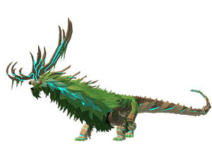 Creatures of Sonaria Mufolium creature reference image