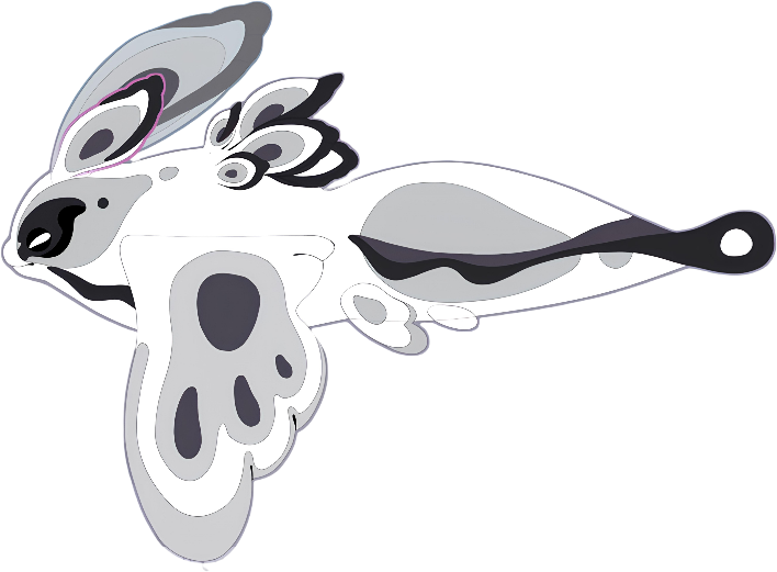 Creatures of Sonaria Nemni creature reference image