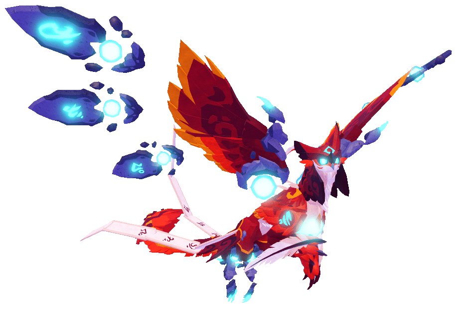 Creatures of Sonaria Owastryrus creature reference image