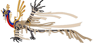 Creatures of Sonaria Phantejer creature reference image