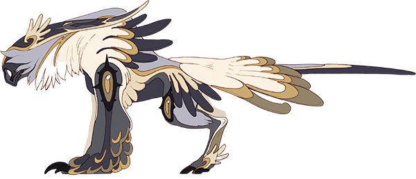 Creatures of Sonaria Prialoura creature reference image