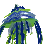 Creatures of Sonaria Pseudora creature reference image