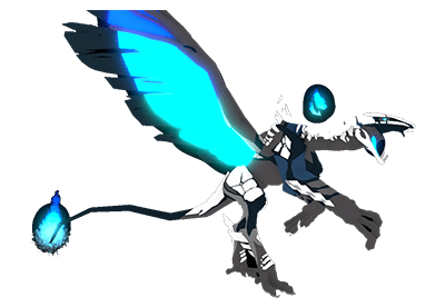 Creatures of Sonaria Qurugosk creature reference image