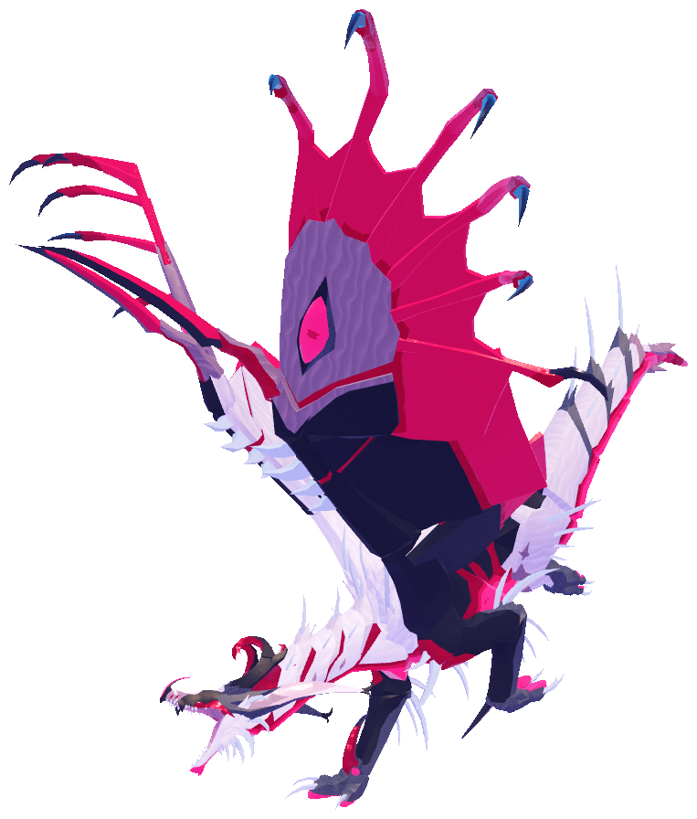 Creatures of Sonaria Sang Toare creature reference image