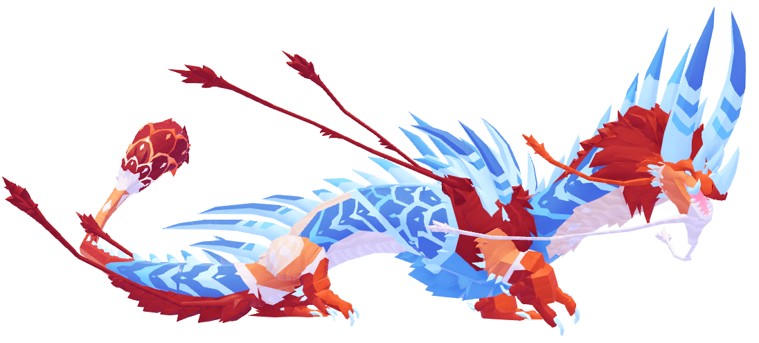 Creatures of Sonaria Seradae creature reference image