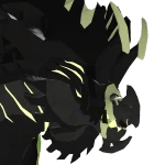 Creatures of Sonaria Sigmatox Value Redesign creature reference image