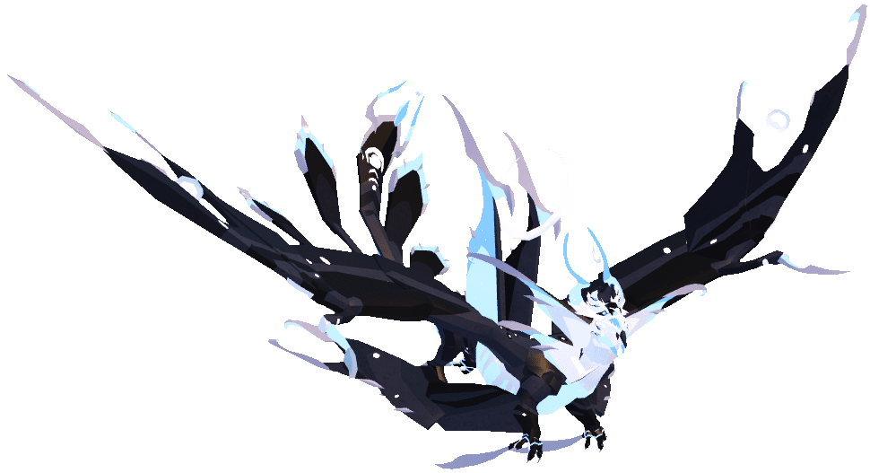 Creatures of Sonaria Somnia Elus creature reference image
