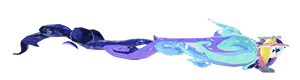 Creatures of Sonaria Starlit creature reference image