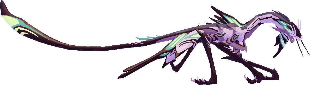 Creatures of Sonaria Tohukos creature reference image