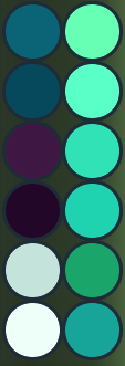 Creatures of Sonaria Twilight Palette item reference image