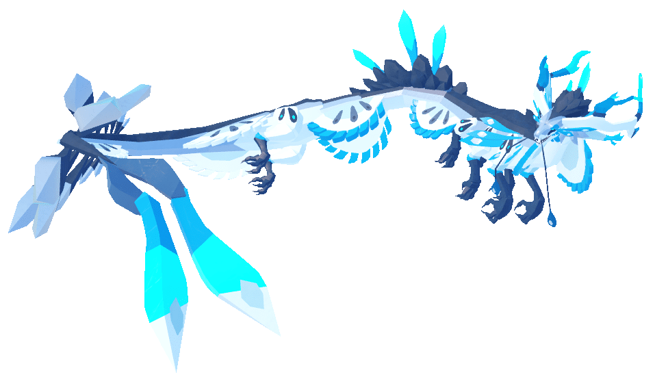 Creatures of Sonaria Ura creature reference image