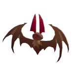 Creatures of Sonaria Vampire Bat creature reference image