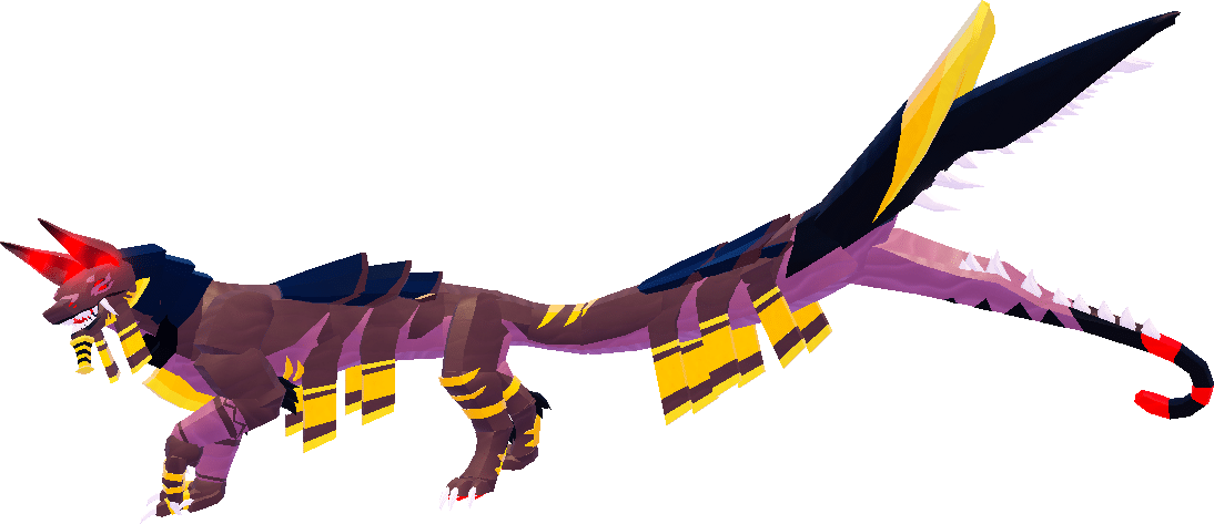 Creatures of Sonaria Vetemortem creature reference image