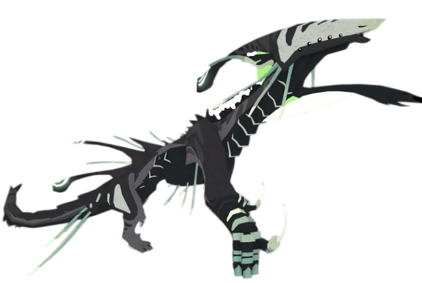 Creatures of Sonaria Yebaidi creature reference image